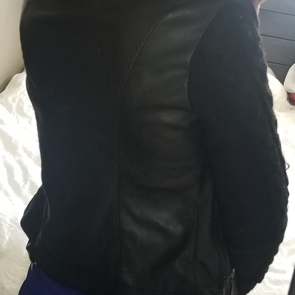 John + Jenn Bomber Jacket XS - Picture 3 of 9